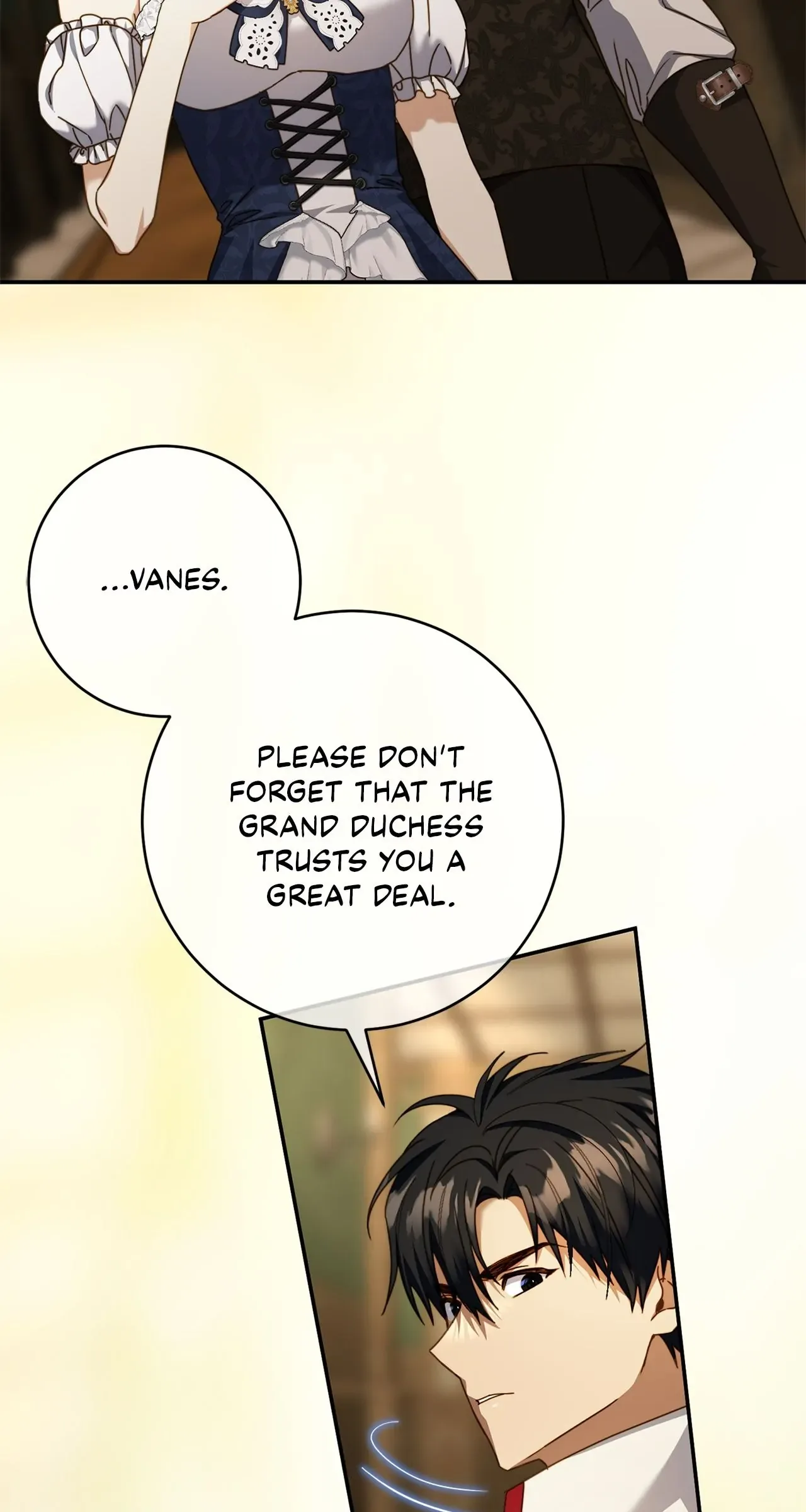 Contract Grand Duchess Chapter 32 page 57
