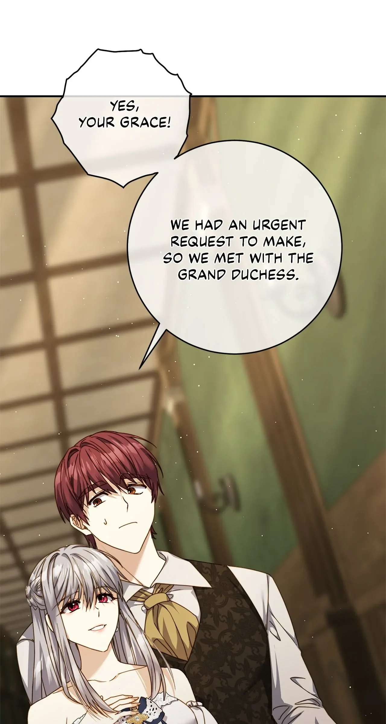 Contract Grand Duchess Chapter 32 page 56