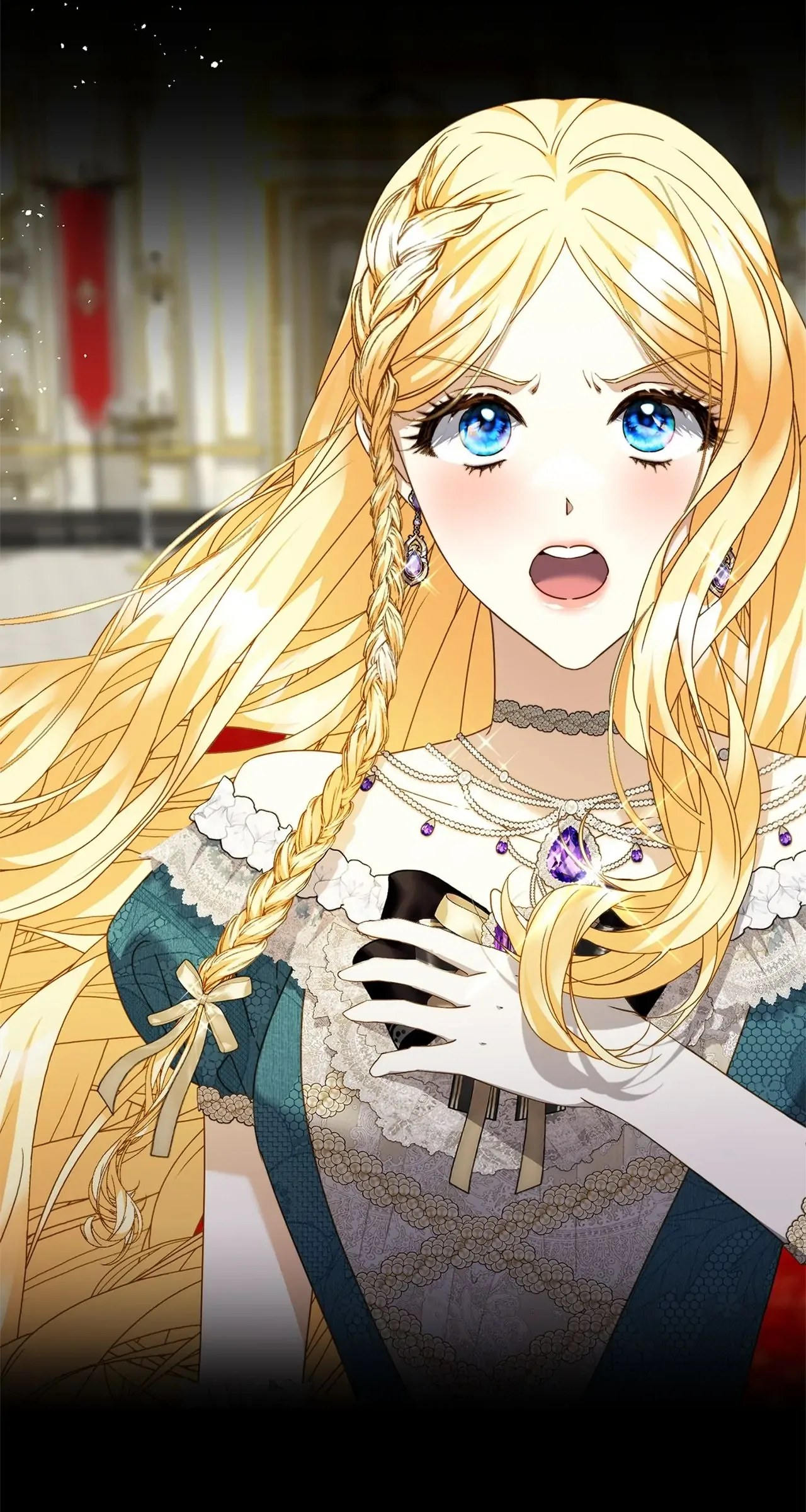 Contract Grand Duchess Chapter 29 page 14