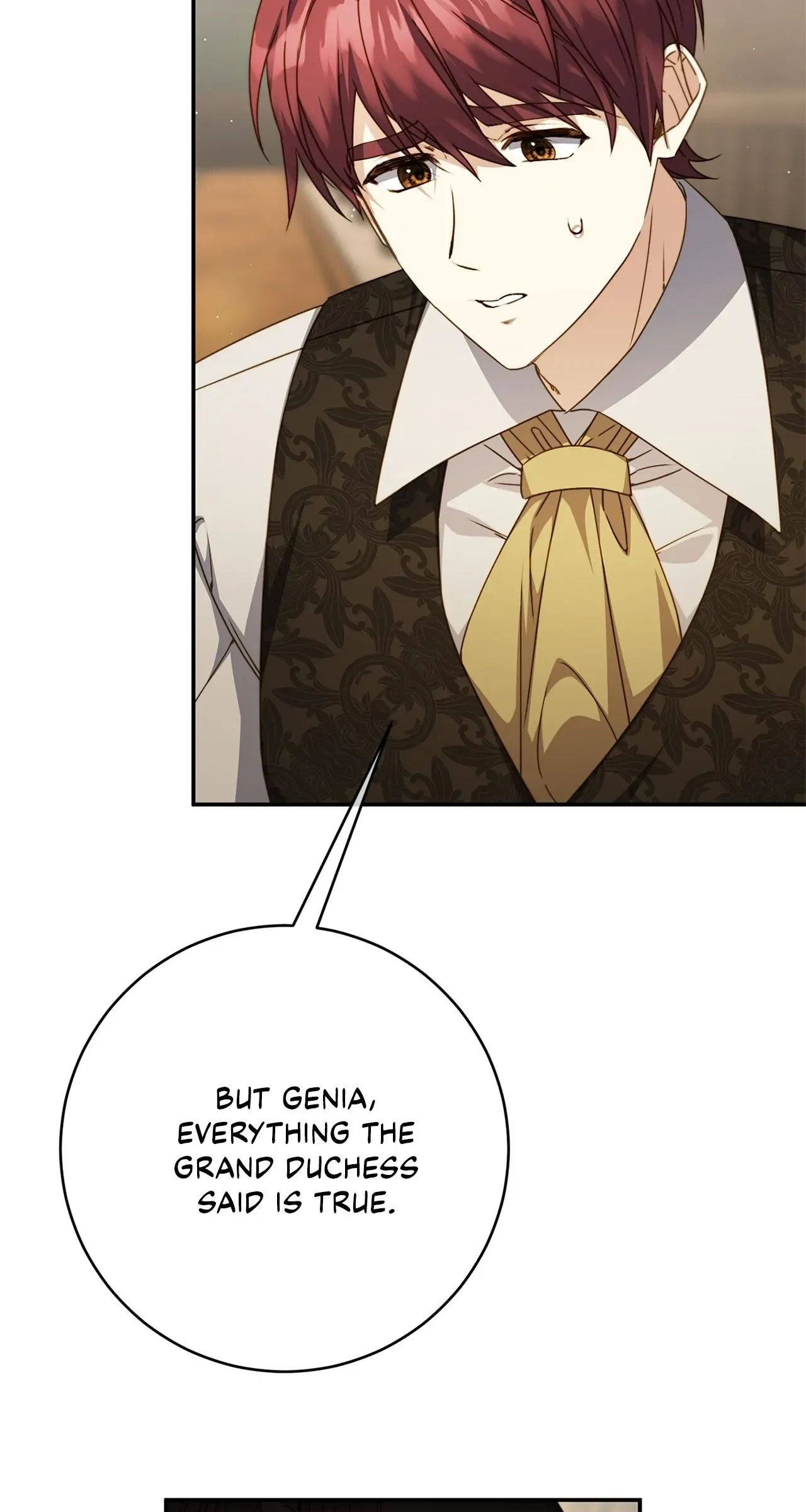 Contract Grand Duchess Chapter 32 page 51