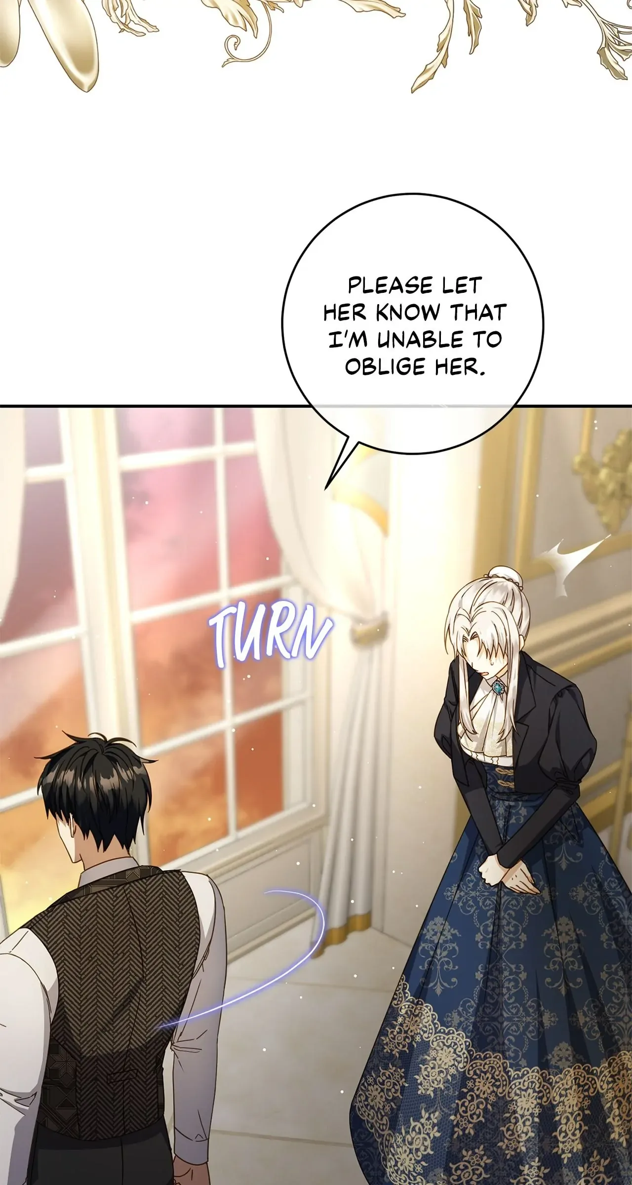 Contract Grand Duchess Chapter 29 page 31