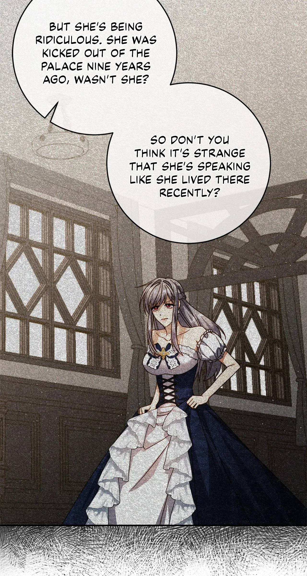 Contract Grand Duchess Chapter 30 page 32