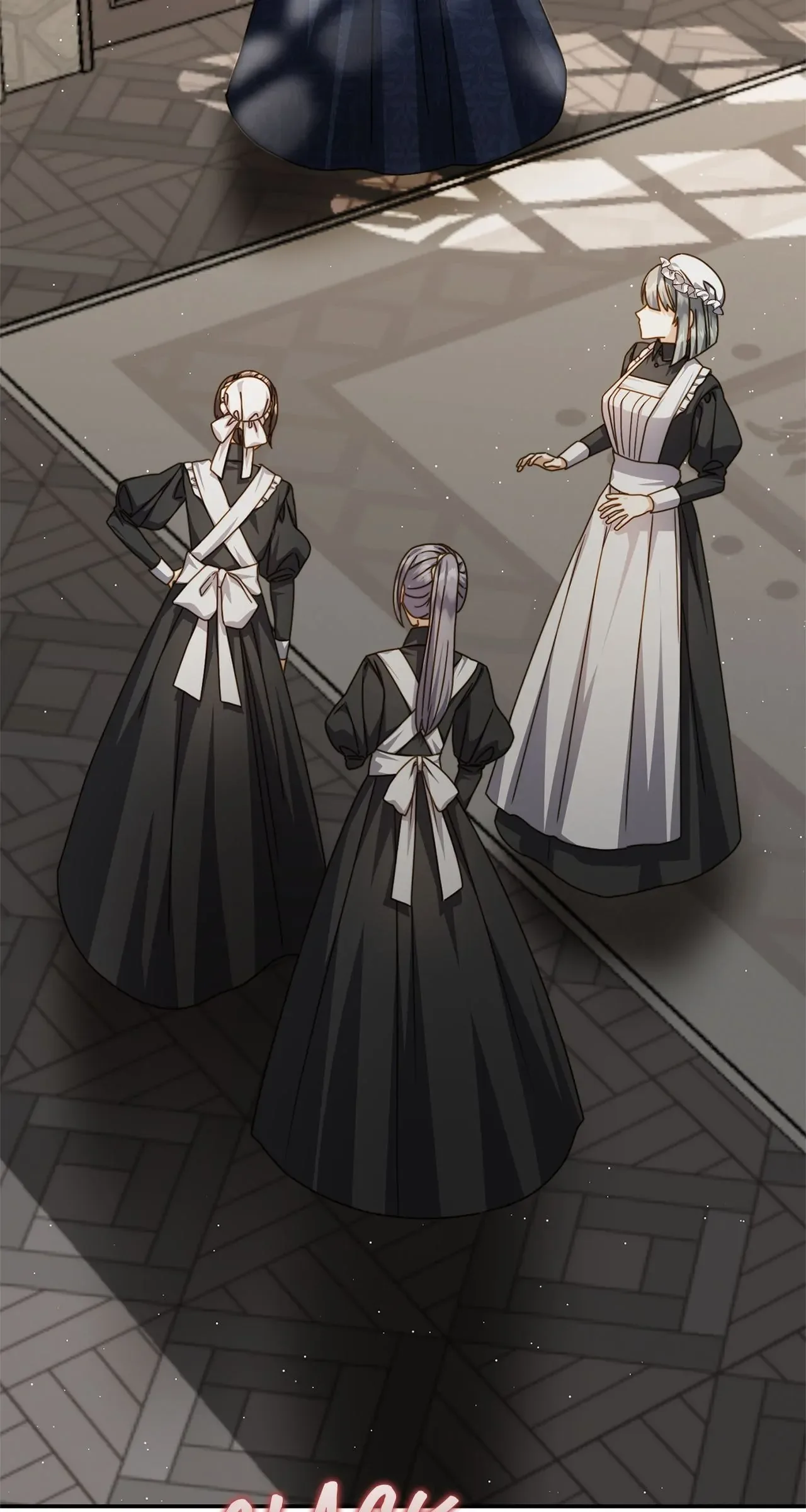 Contract Grand Duchess Chapter 30 page 30