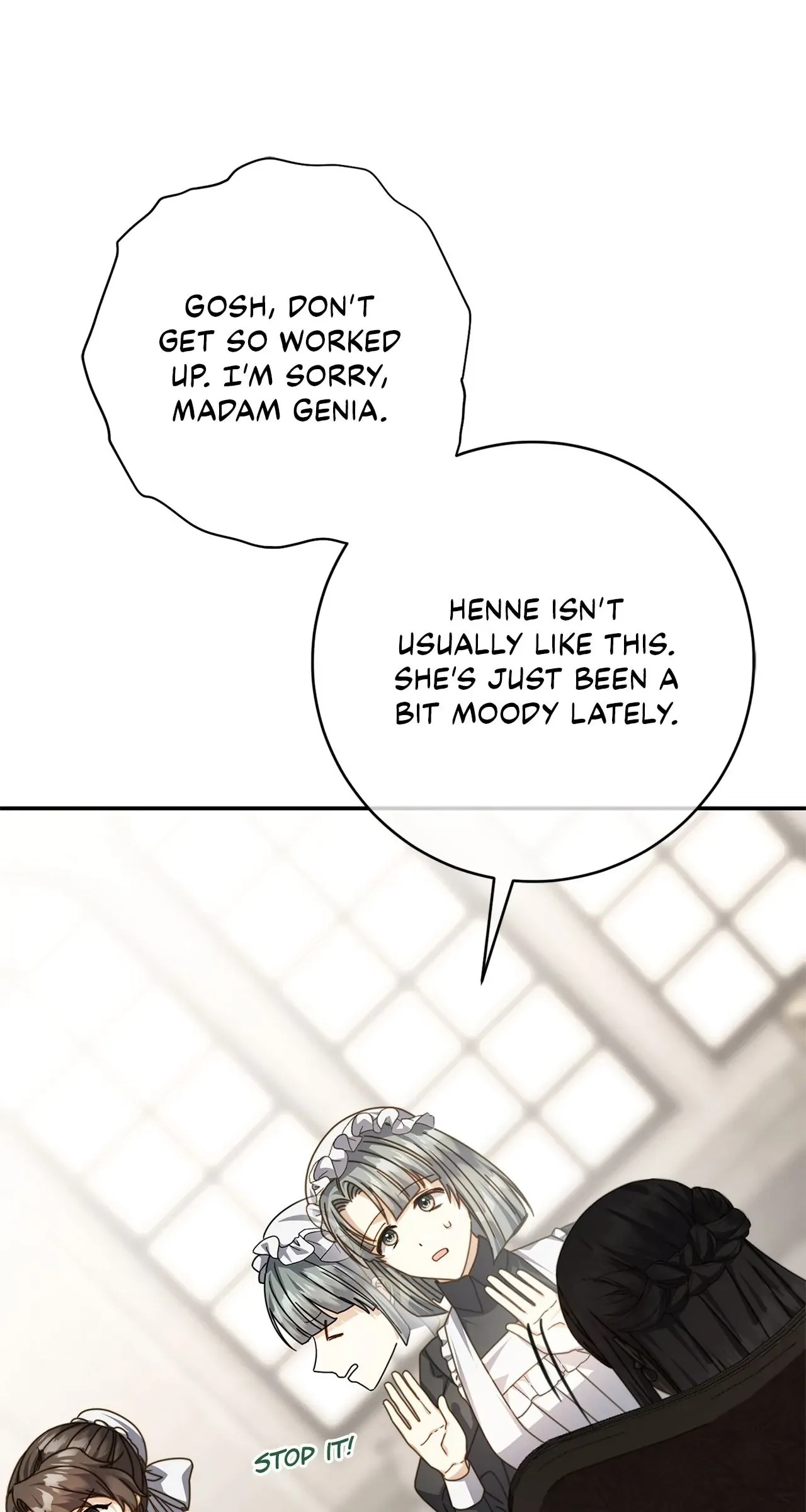 Contract Grand Duchess Chapter 30 page 28