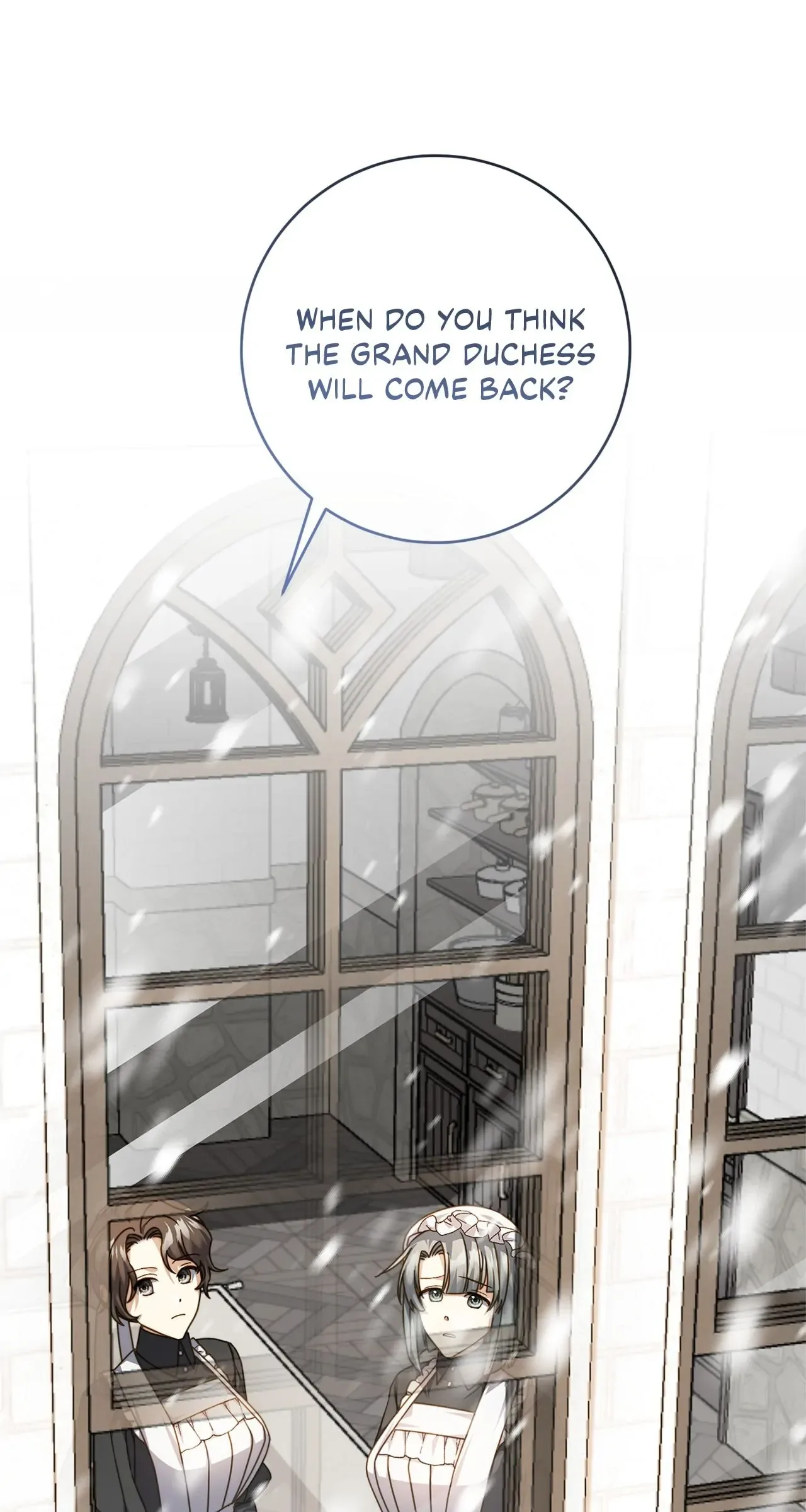 Contract Grand Duchess Chapter 30 page 37