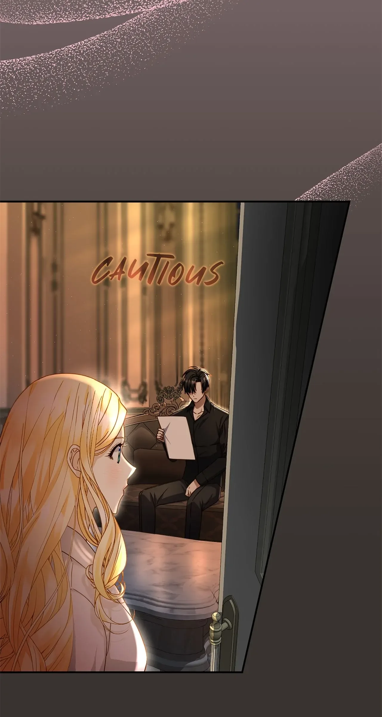 Contract Grand Duchess Chapter 29 page 53