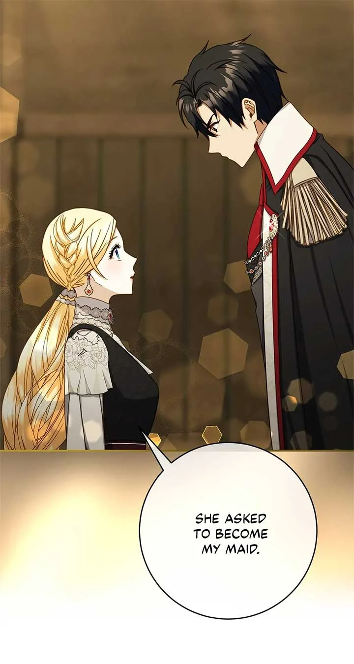 Contract Grand Duchess Chapter 33 page 15