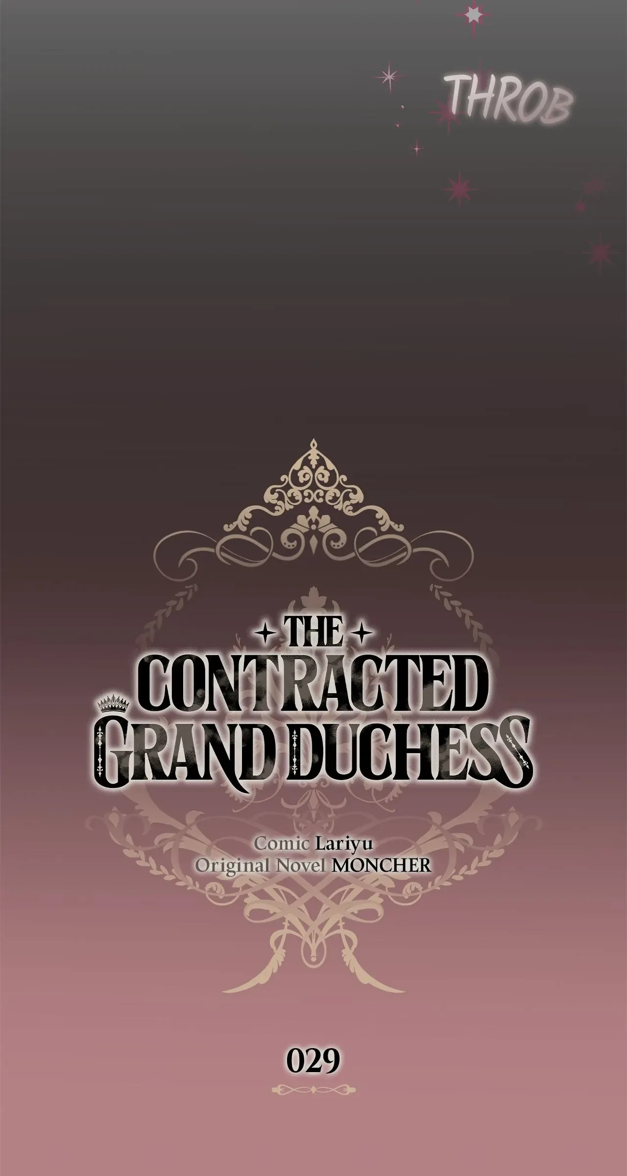 Contract Grand Duchess Chapter 29 page 48