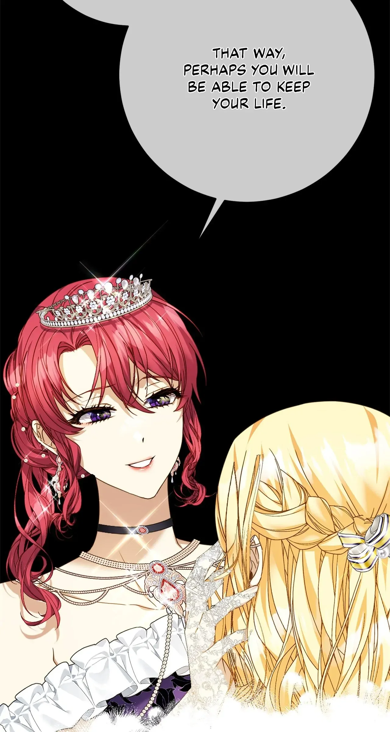 Contract Grand Duchess Chapter 29 page 45