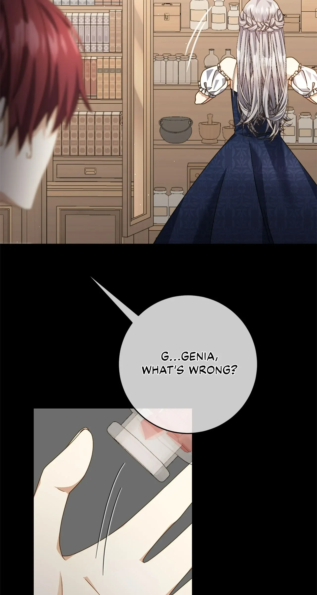 Contract Grand Duchess Chapter 30 page 42
