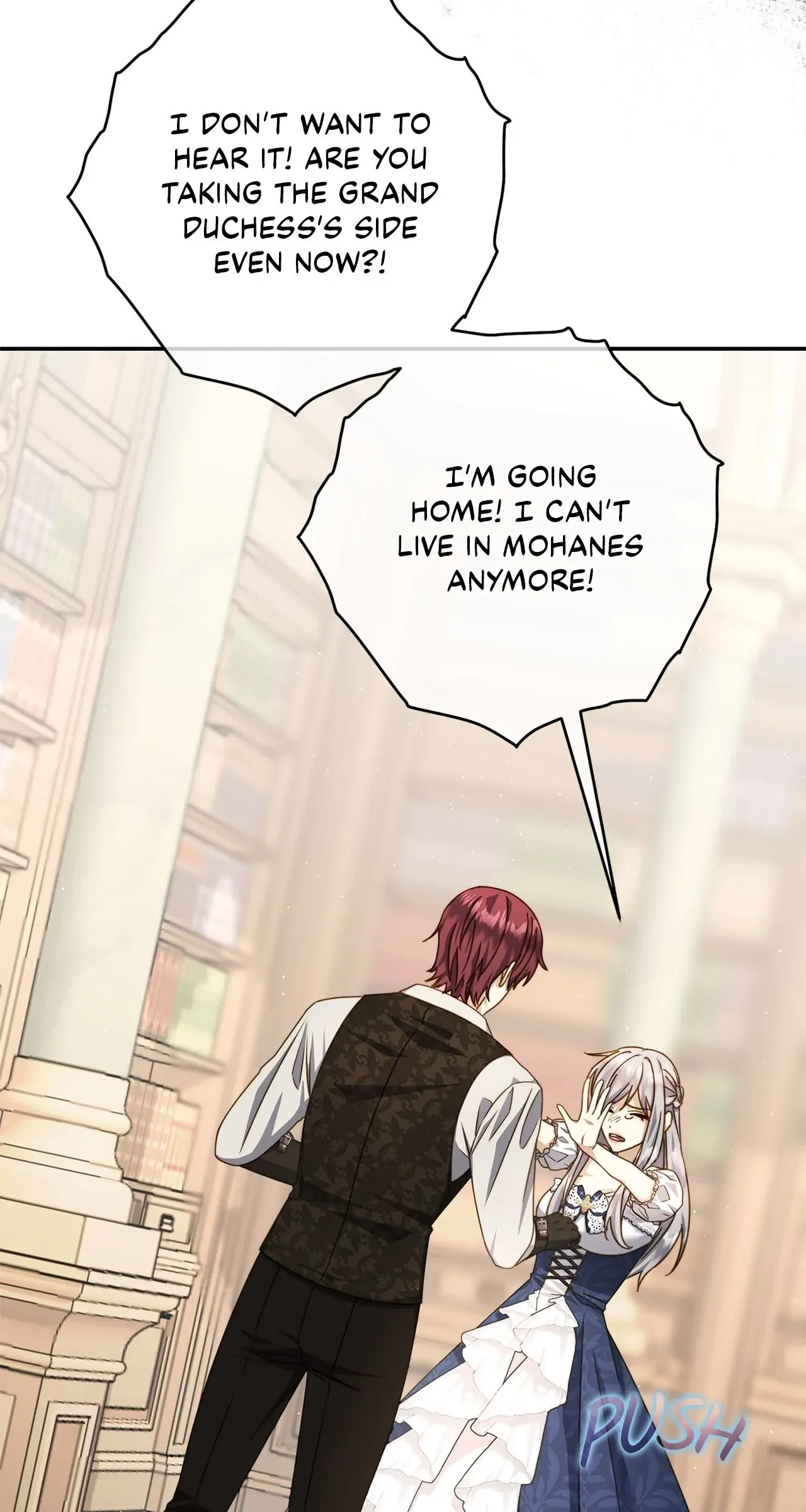 Contract Grand Duchess Chapter 30 page 52