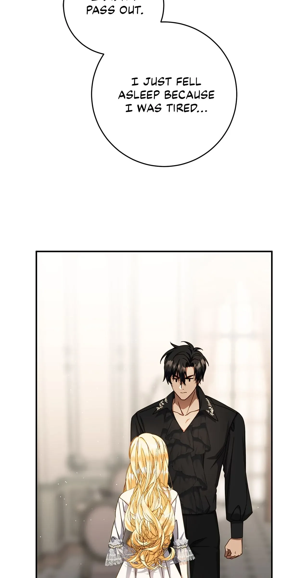 Contract Grand Duchess Chapter 30 page 68
