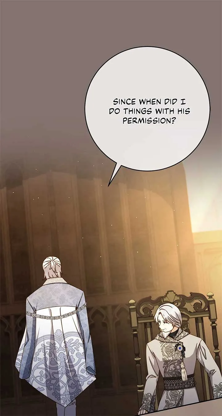 Contract Grand Duchess Chapter 33 page 57