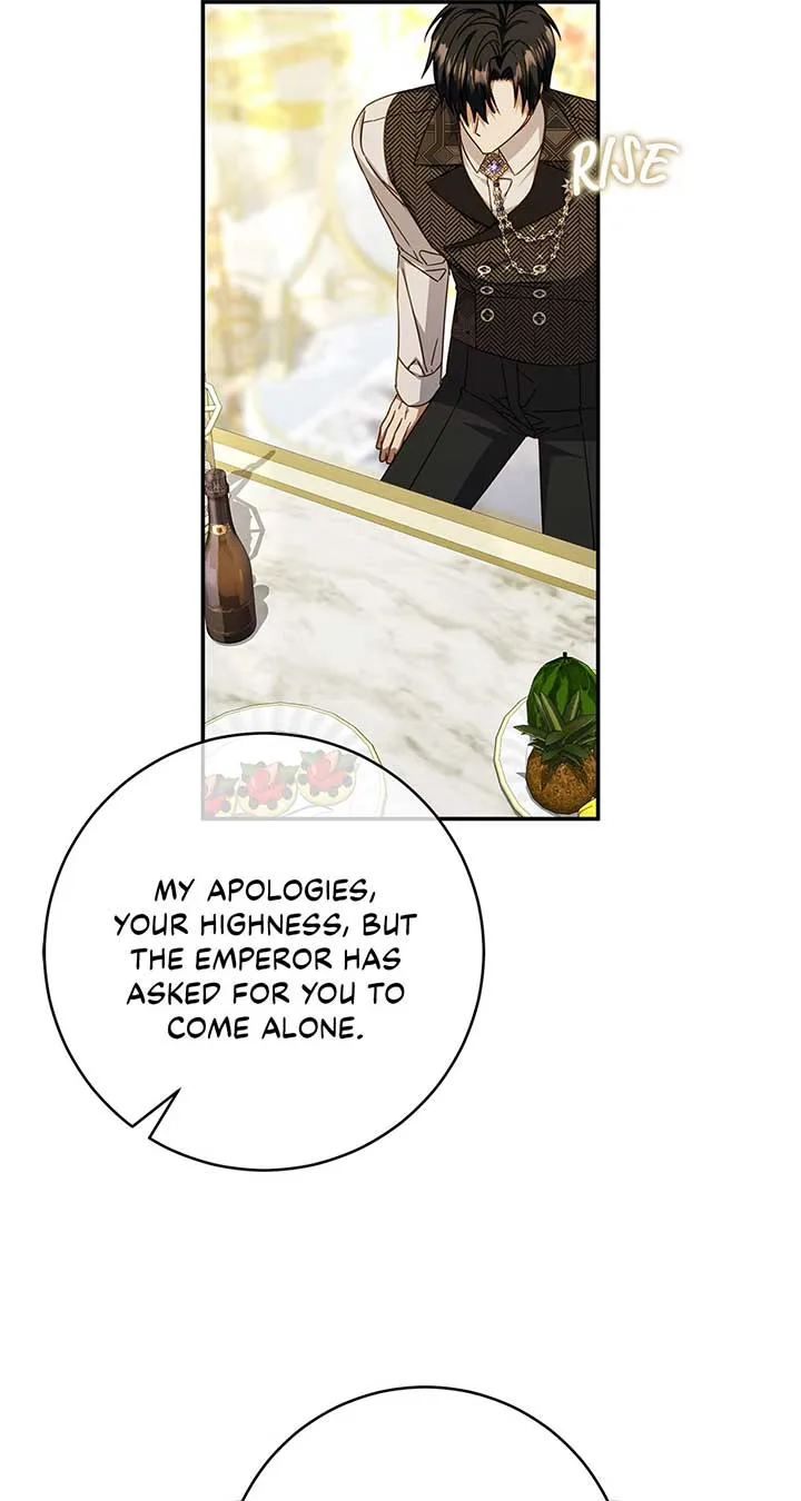 Contract Grand Duchess Chapter 28 page 30