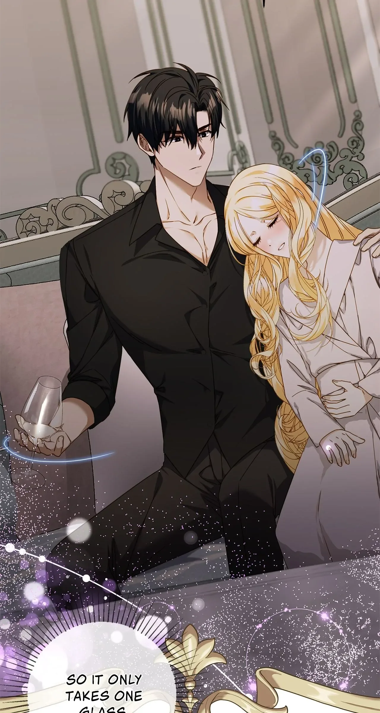 Contract Grand Duchess Chapter 29 page 72