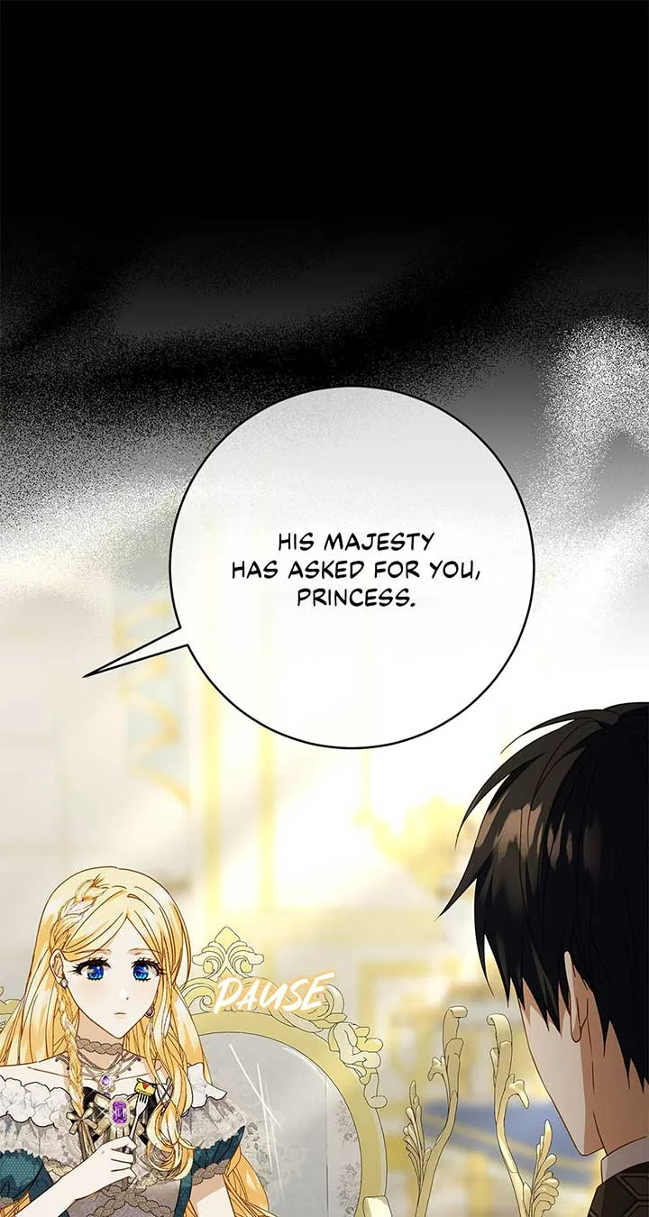 Contract Grand Duchess Chapter 28 page 28