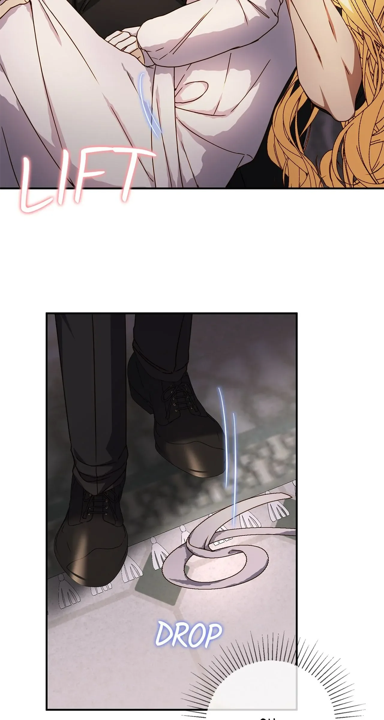 Contract Grand Duchess Chapter 29 page 76