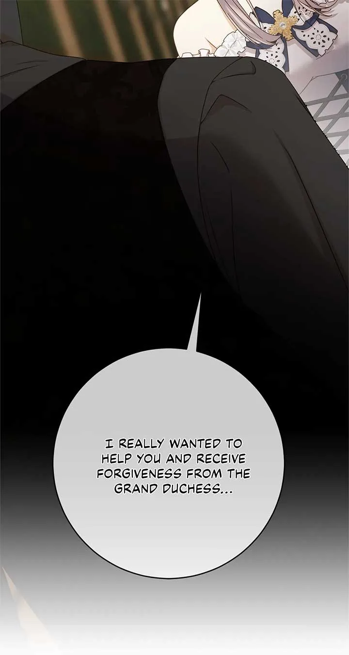 Contract Grand Duchess Chapter 33 page 39