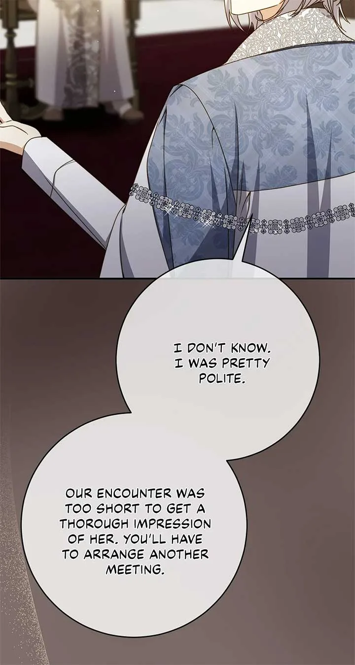 Contract Grand Duchess Chapter 33 page 54