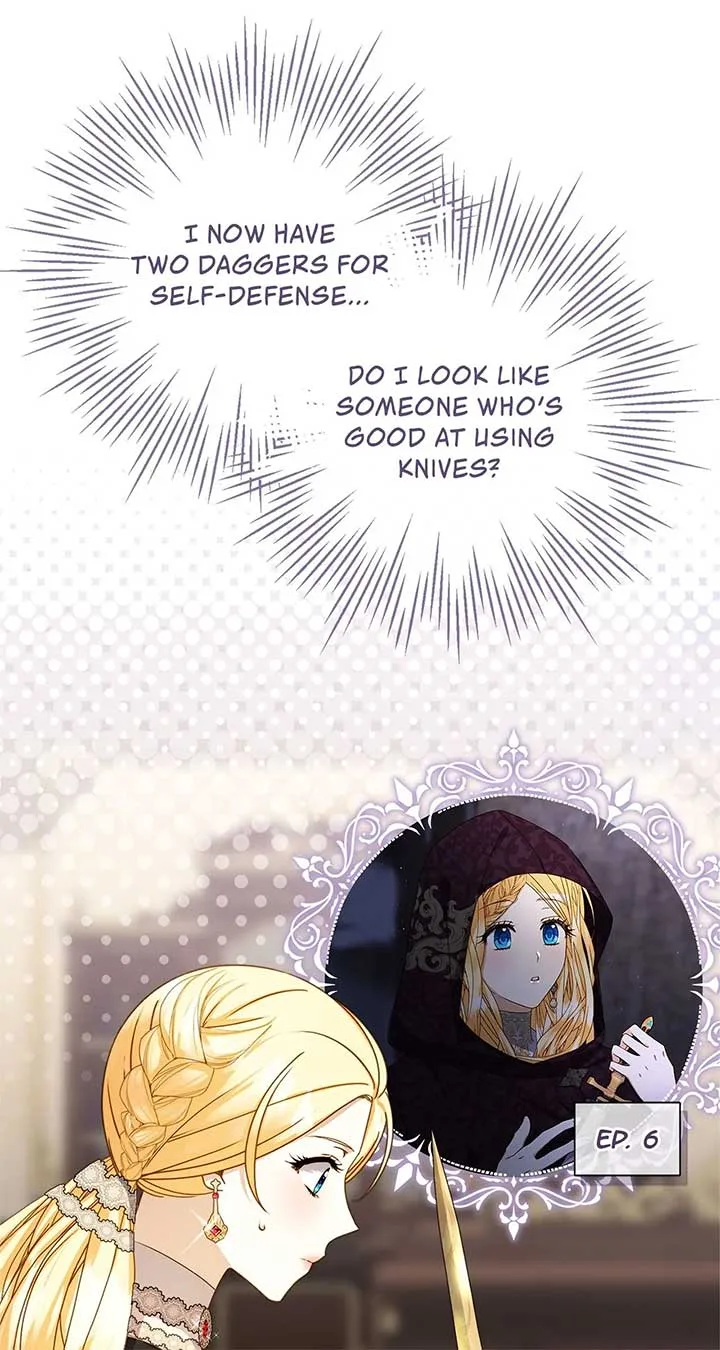 Contract Grand Duchess Chapter 33 page 74