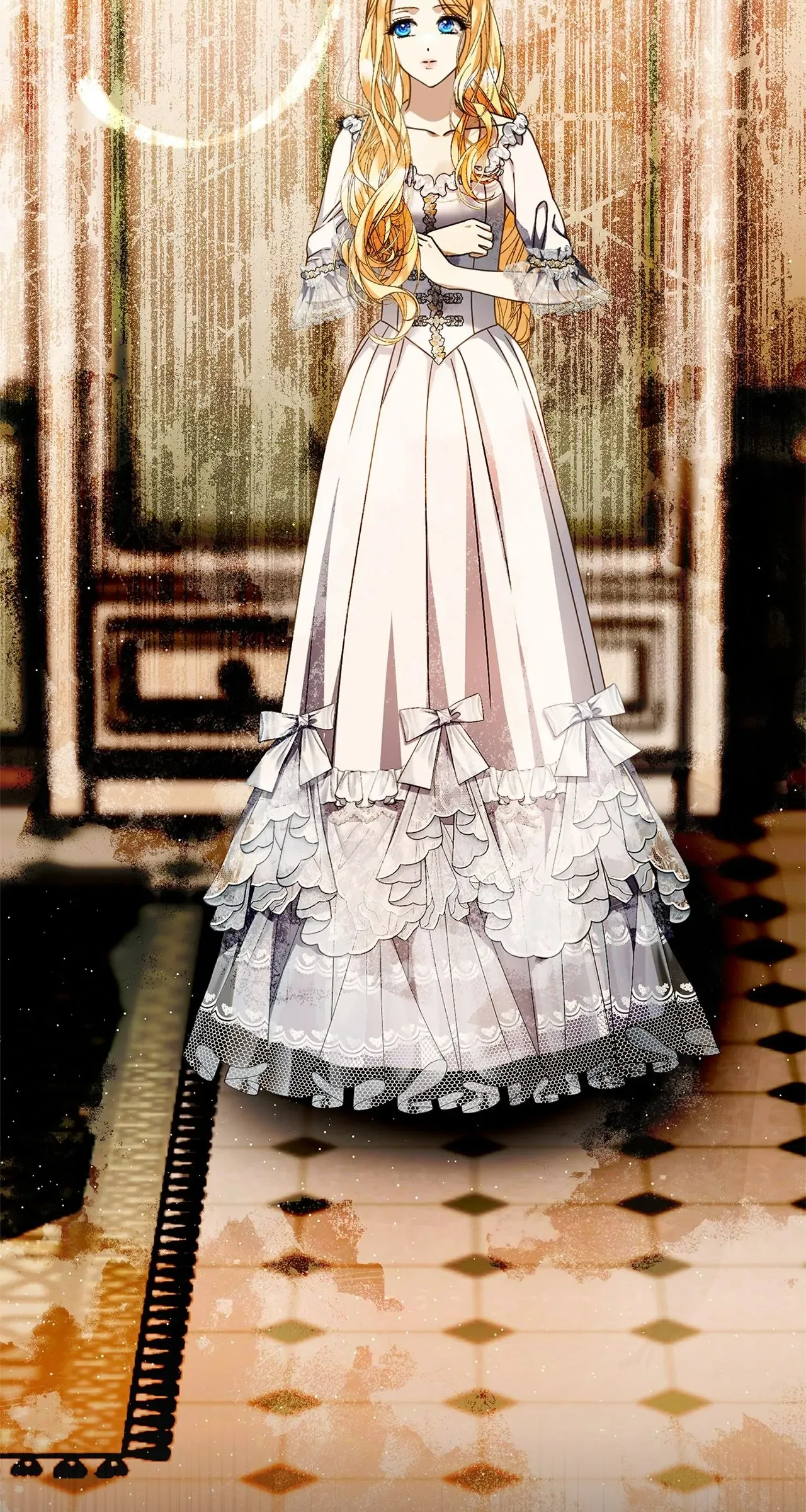 Contract Grand Duchess Chapter 30 page 71