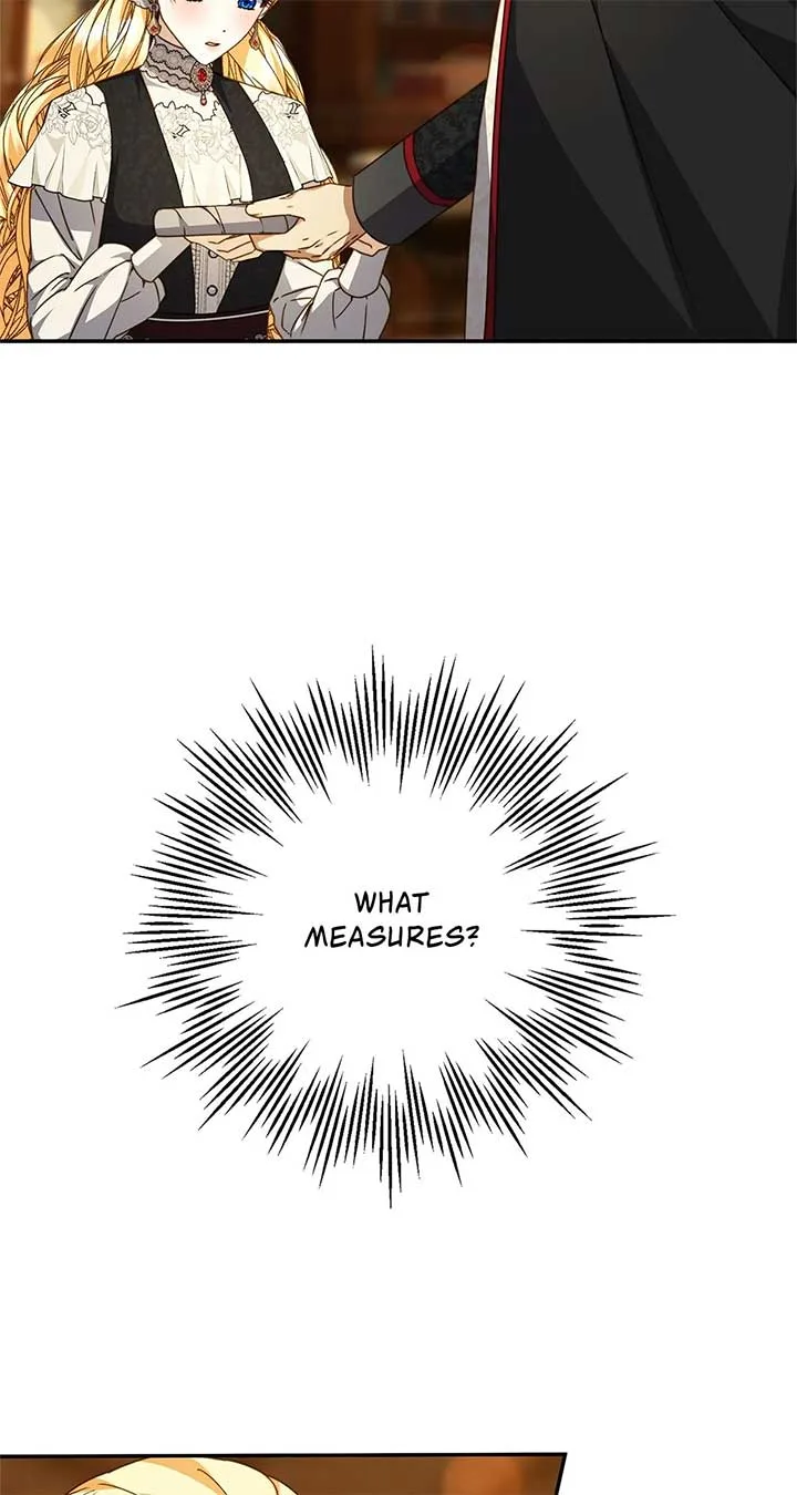Contract Grand Duchess Chapter 33 page 70