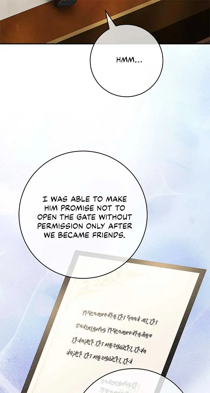 Contract Grand Duchess Chapter 33 page 67