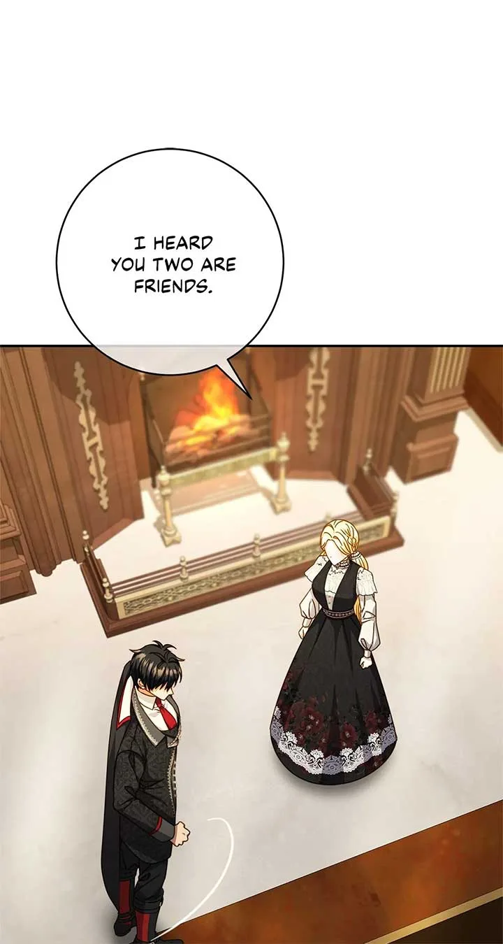 Contract Grand Duchess Chapter 33 page 66