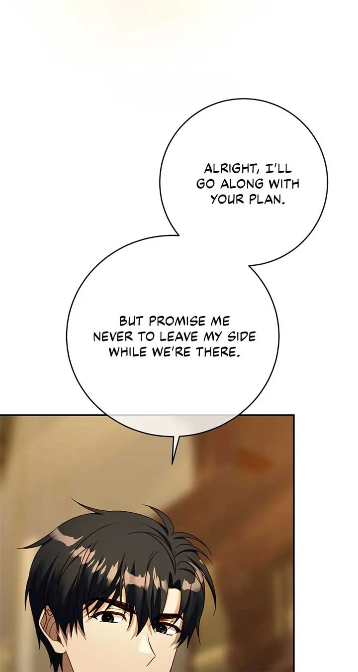 Contract Grand Duchess Chapter 33 page 109