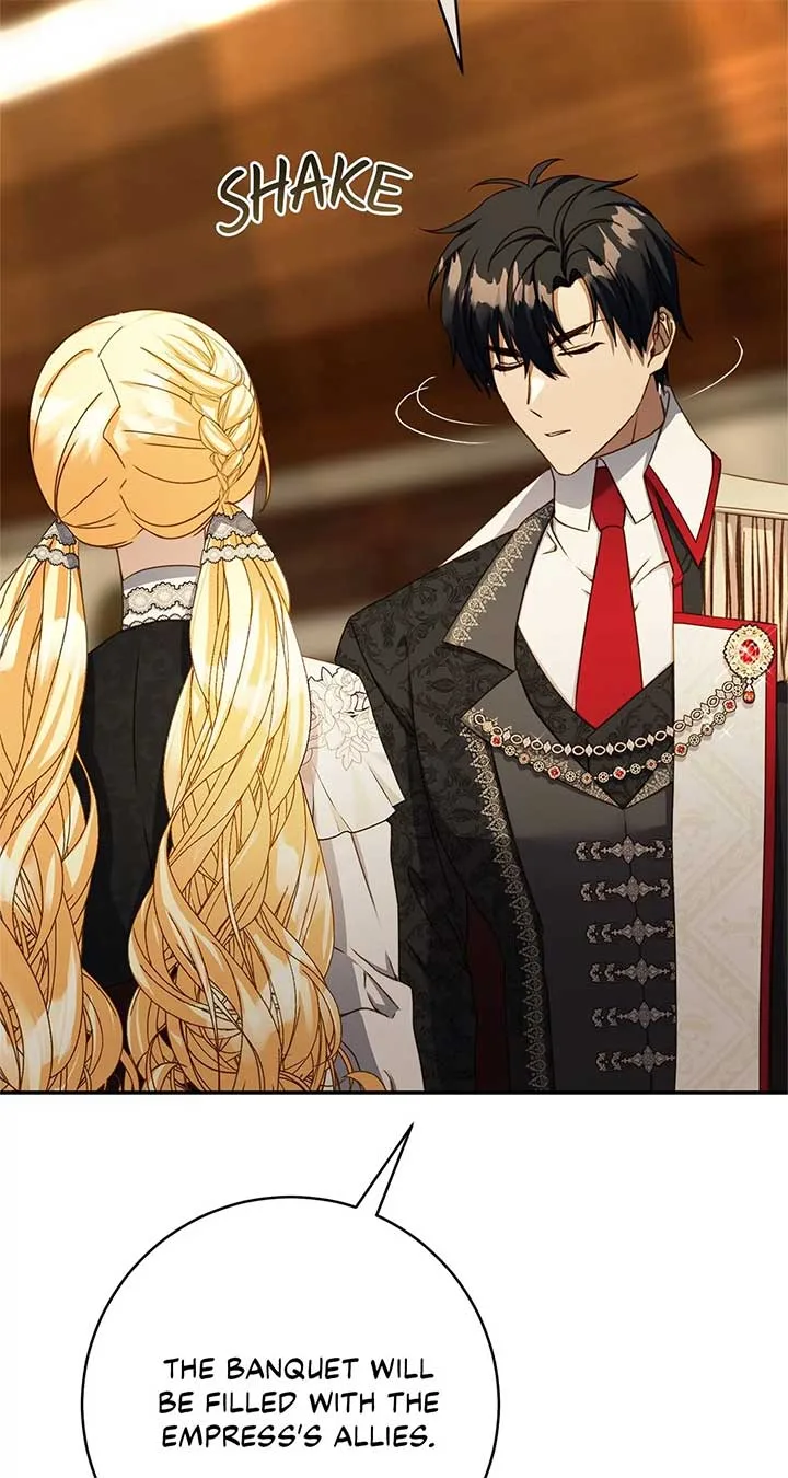Contract Grand Duchess Chapter 33 page 113