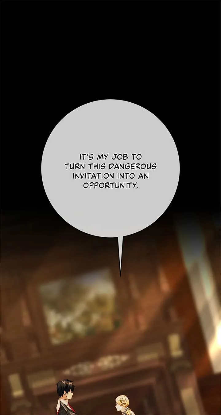 Contract Grand Duchess Chapter 33 page 107