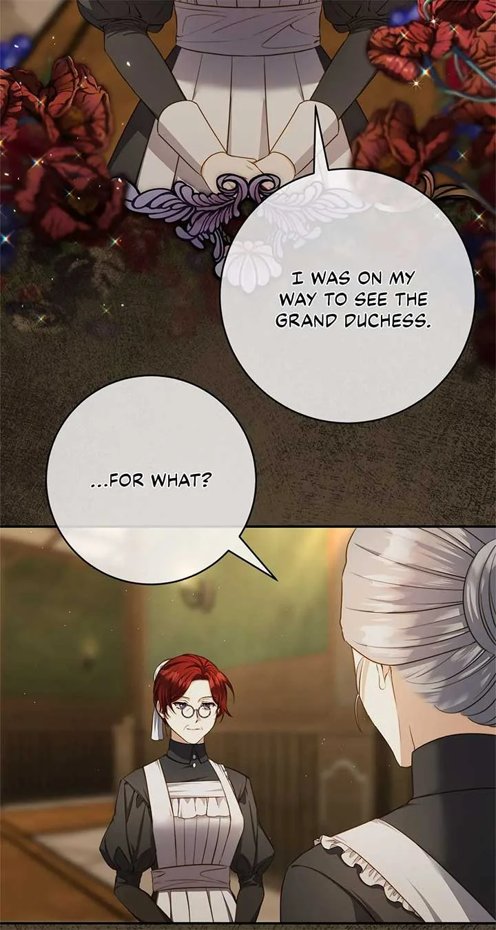 Contract Grand Duchess Chapter 34 page 75