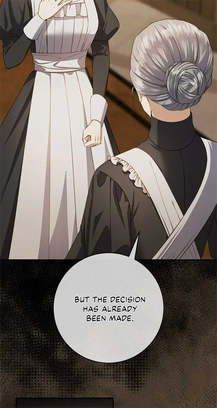 Contract Grand Duchess Chapter 34 page 77