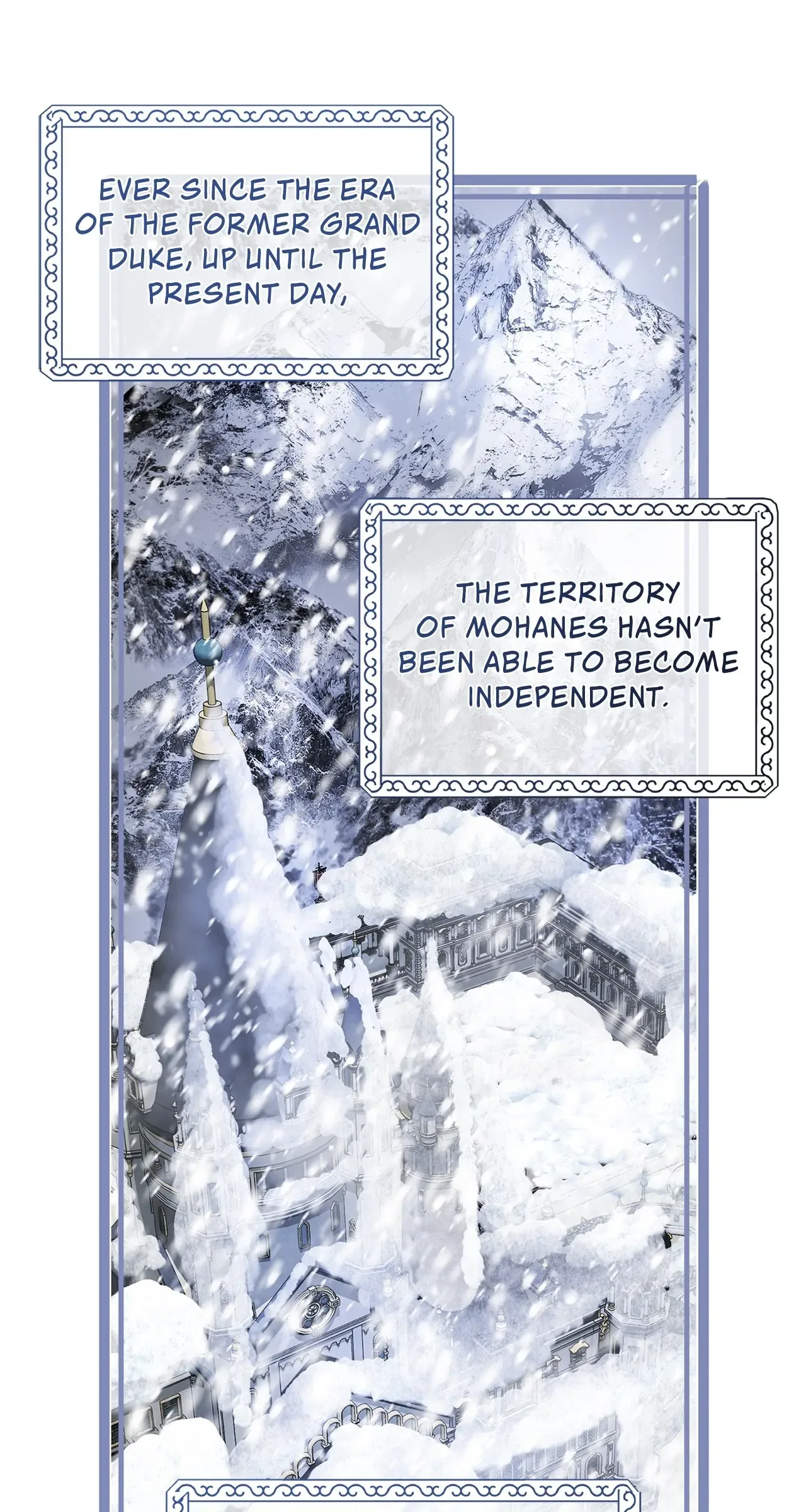 Contract Grand Duchess Chapter 7 page 26