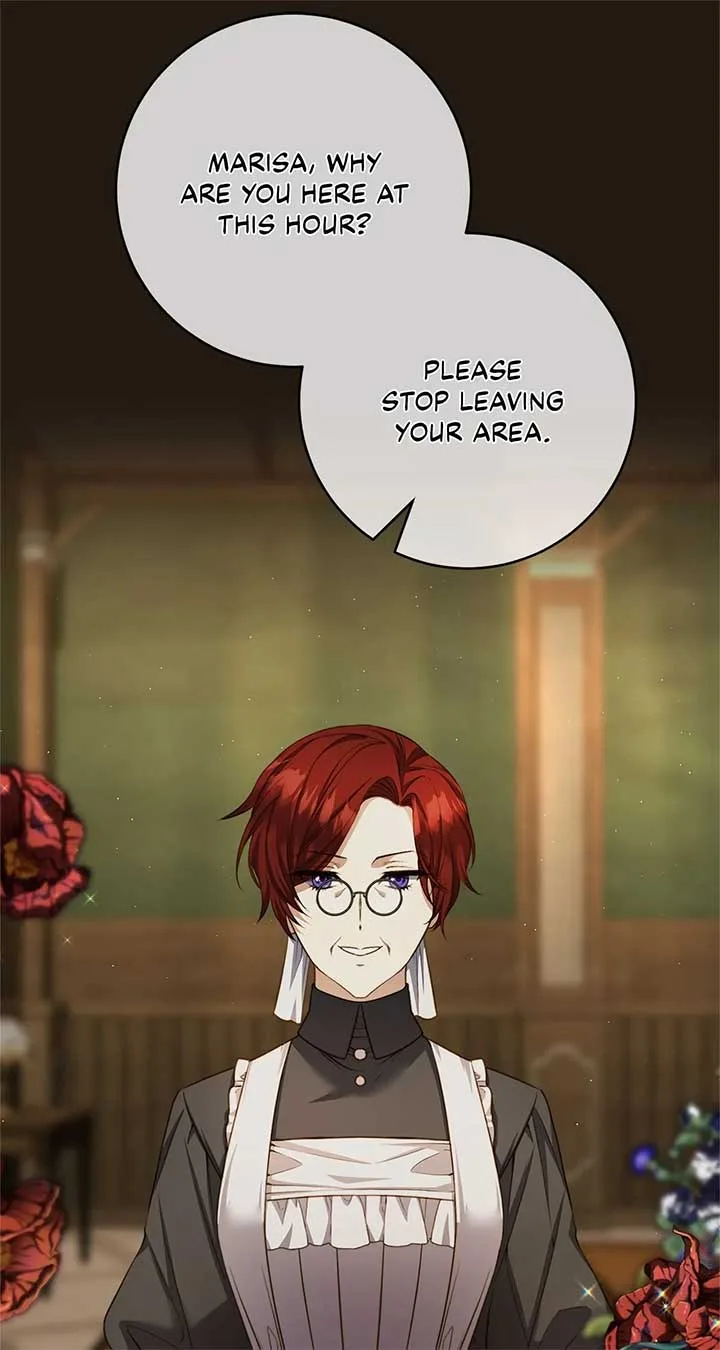 Contract Grand Duchess Chapter 34 page 74