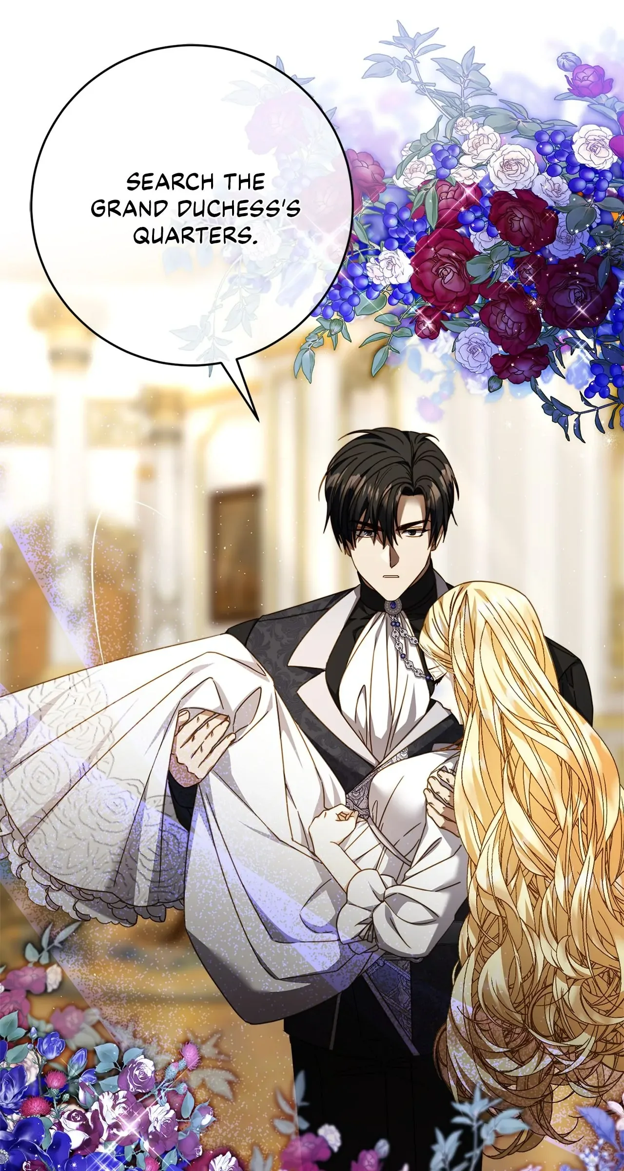 Contract Grand Duchess Chapter 25 page 52