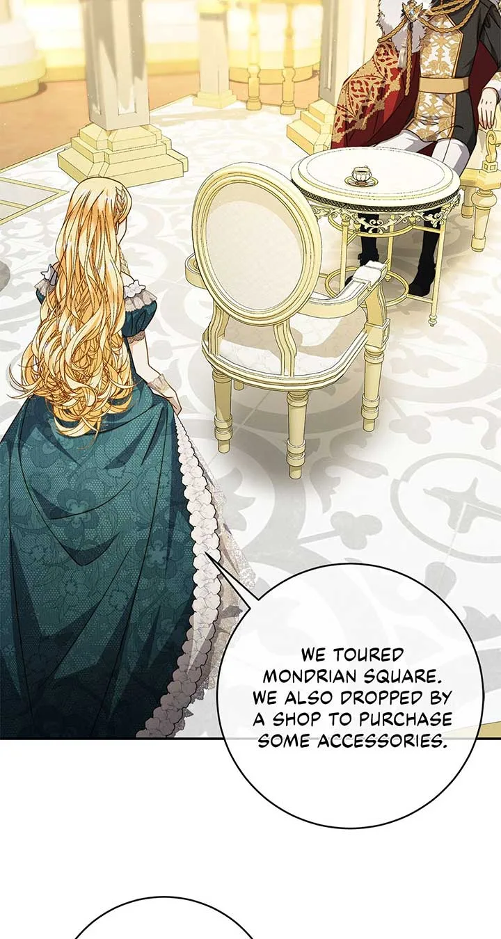 Contract Grand Duchess Chapter 28 page 41