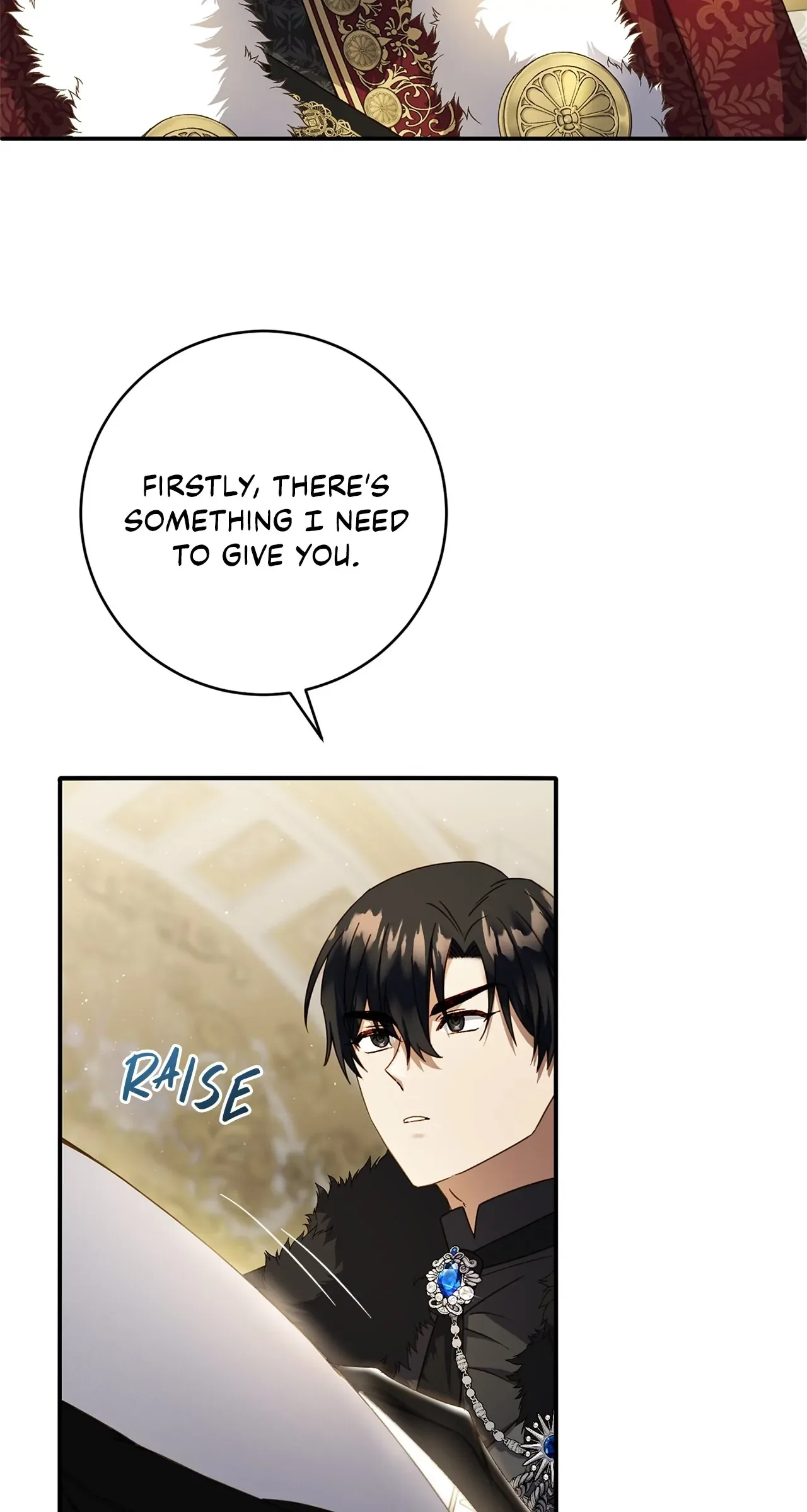 Contract Grand Duchess Chapter 9 page 31