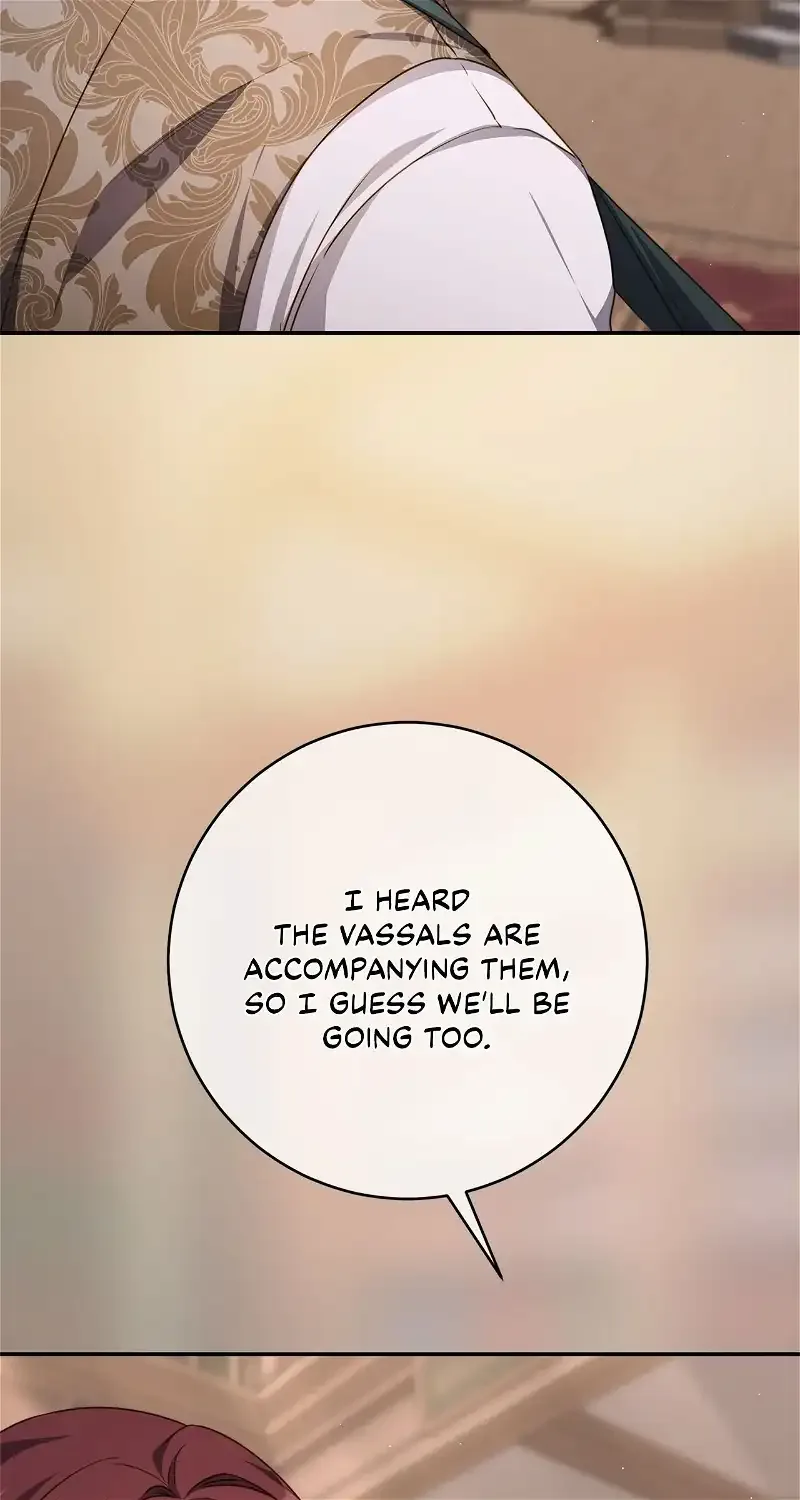 Contract Grand Duchess Chapter 35 page 33