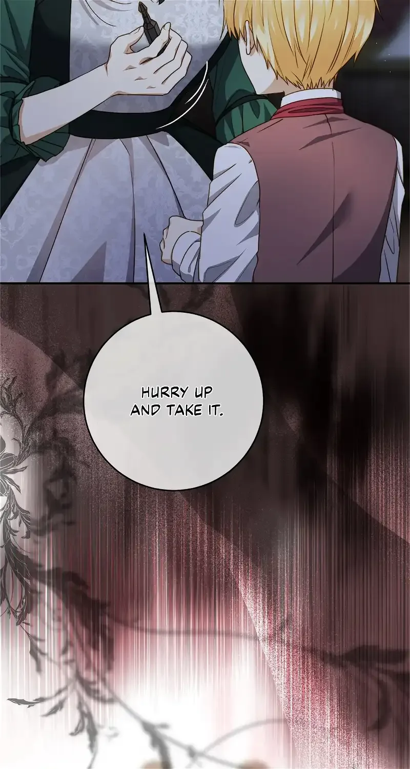 Contract Grand Duchess Chapter 35 page 13