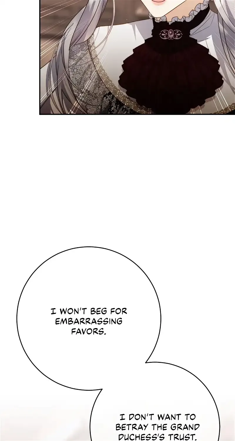 Contract Grand Duchess Chapter 35 page 48