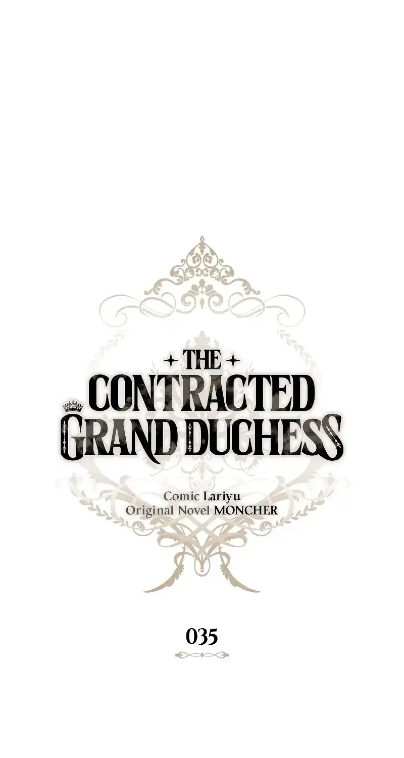 Contract Grand Duchess Chapter 35 page 53