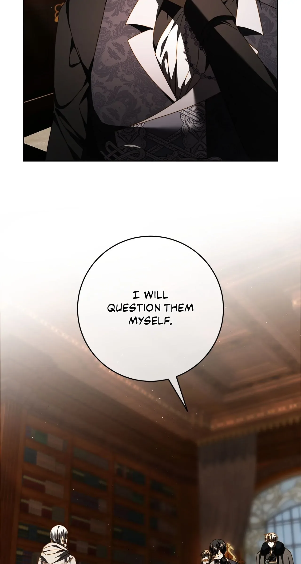 Contract Grand Duchess Chapter 25 page 61