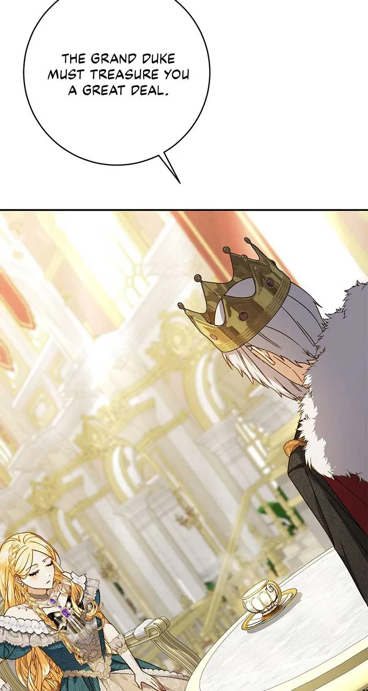 Contract Grand Duchess Chapter 28 page 46