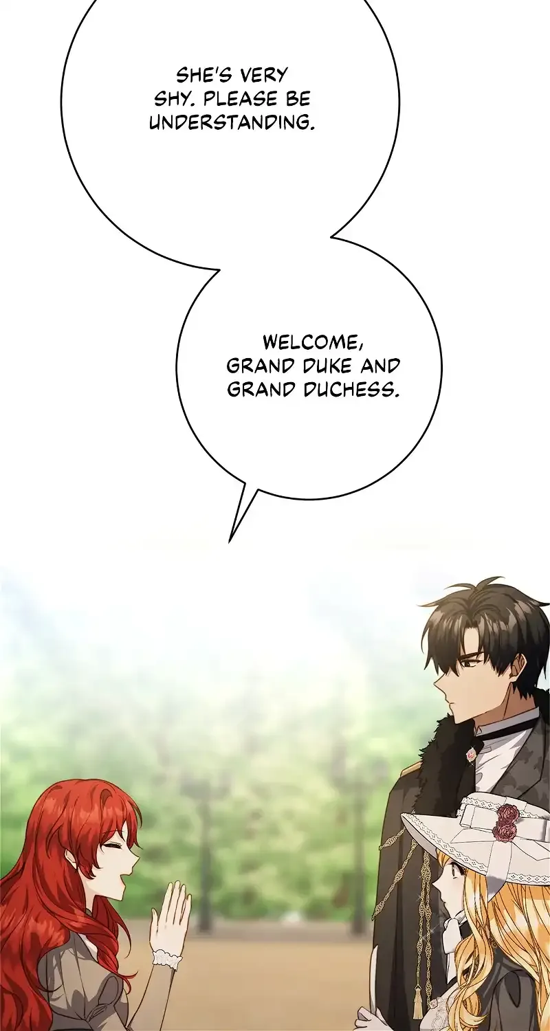 Contract Grand Duchess Chapter 35 page 80