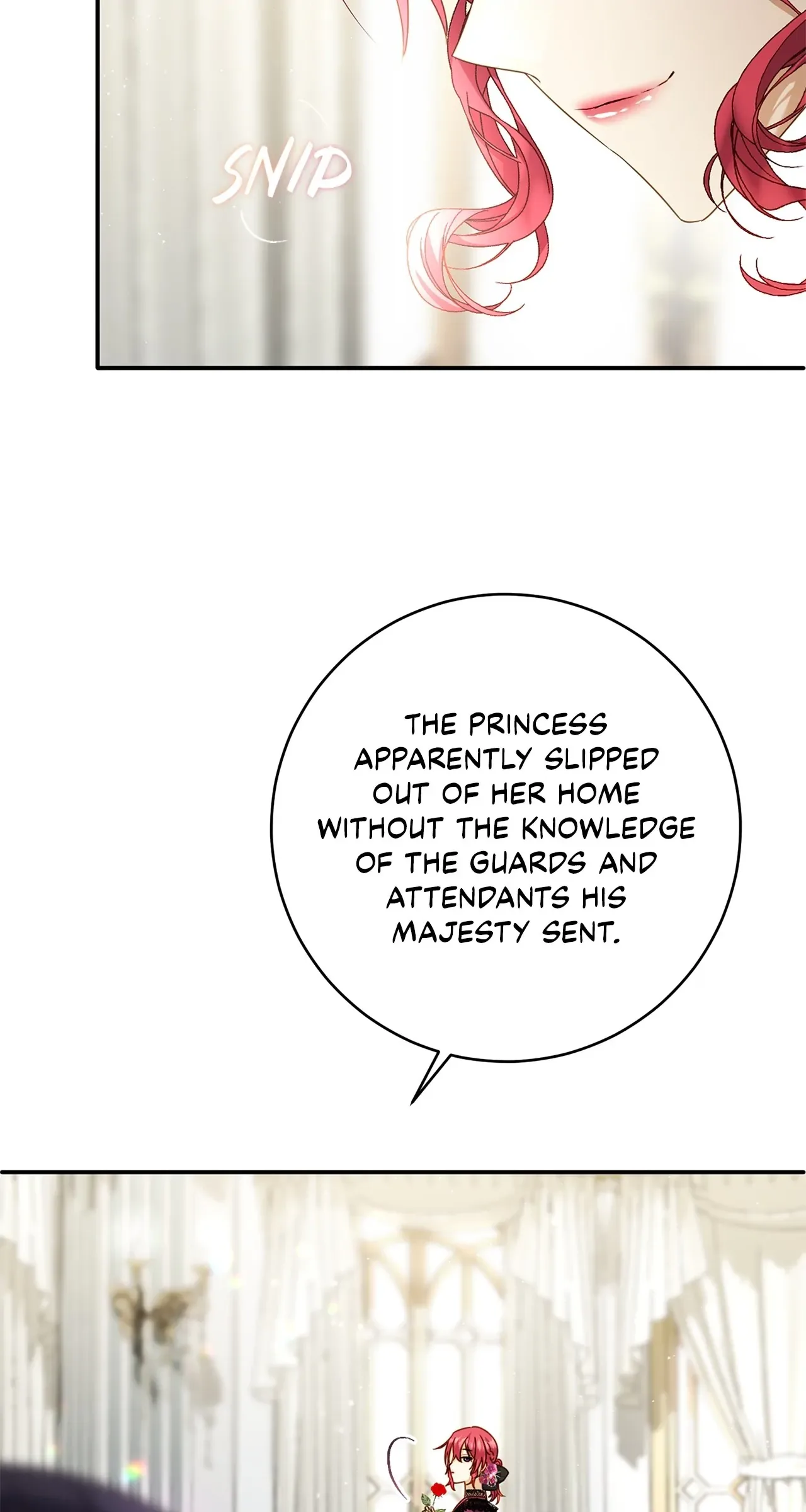 Contract Grand Duchess Chapter 9 page 39