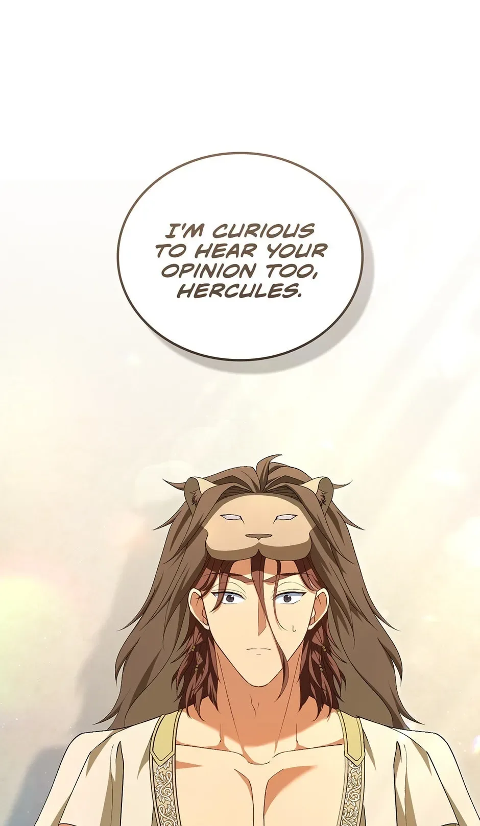 Constellations of the Gods [Official] Chapter 82 page 3