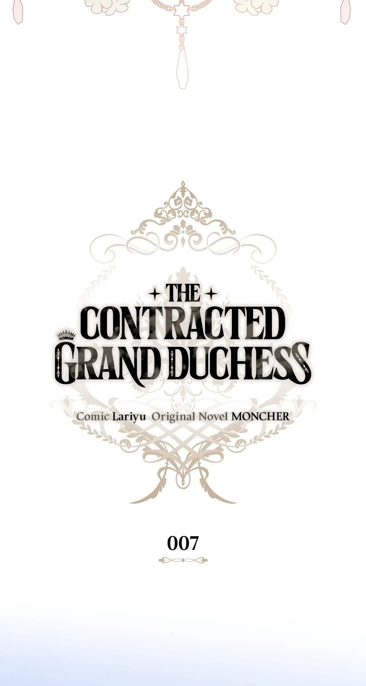 Contract Grand Duchess Chapter 7 page 38