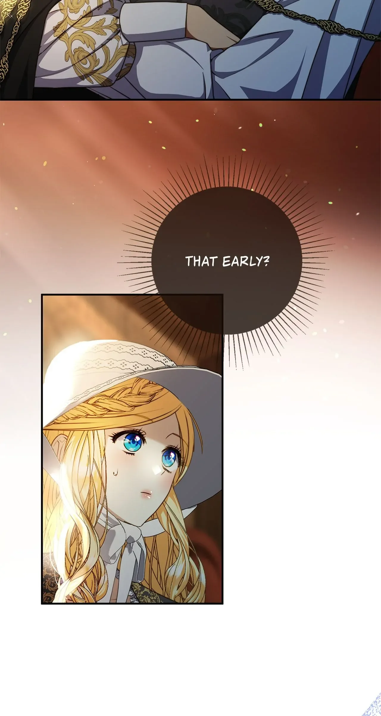 Contract Grand Duchess Chapter 37 page 9