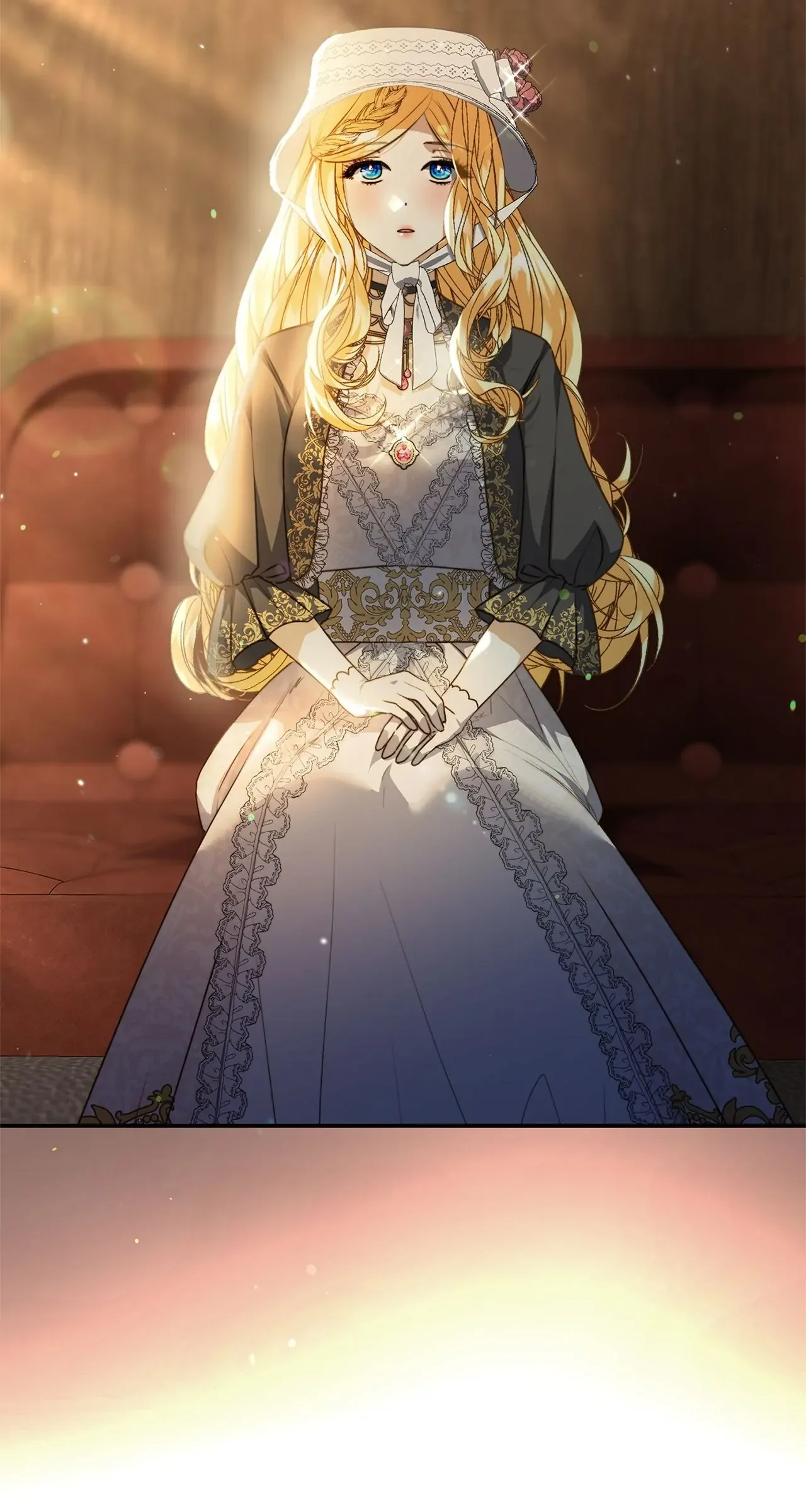 Contract Grand Duchess Chapter 37 page 6